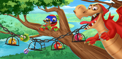 Libérer les Oiseaux