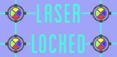 Bloqueado a Laser