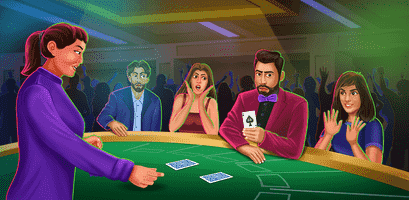 ¿Dónde Está el As?