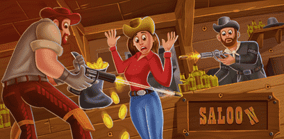 ಸಲೂನ್ ರಾಬರಿ