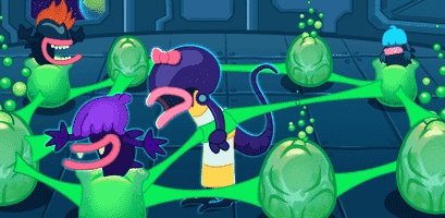 Trappe Extraterrestre